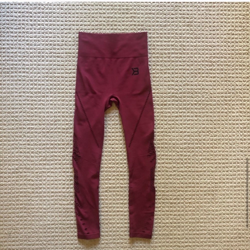 BETTER BODIES Waverly Seamless Leggings